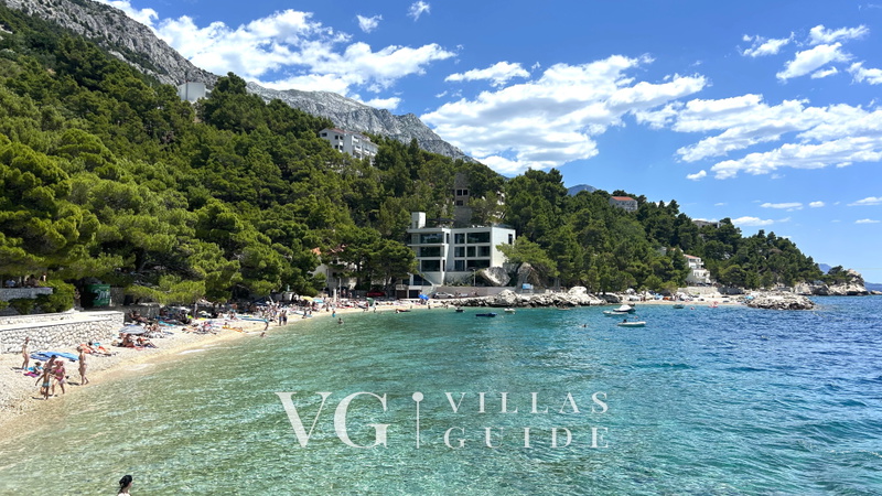 Holiday Home Volat -Baška Voda Mikrolage