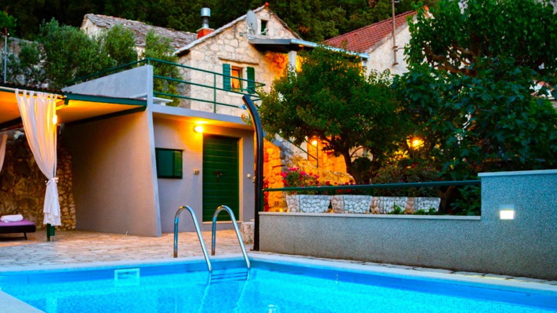 Holiday Home Volat -Baška Voda