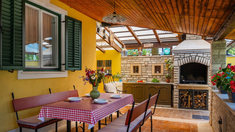 Casa Mandulera