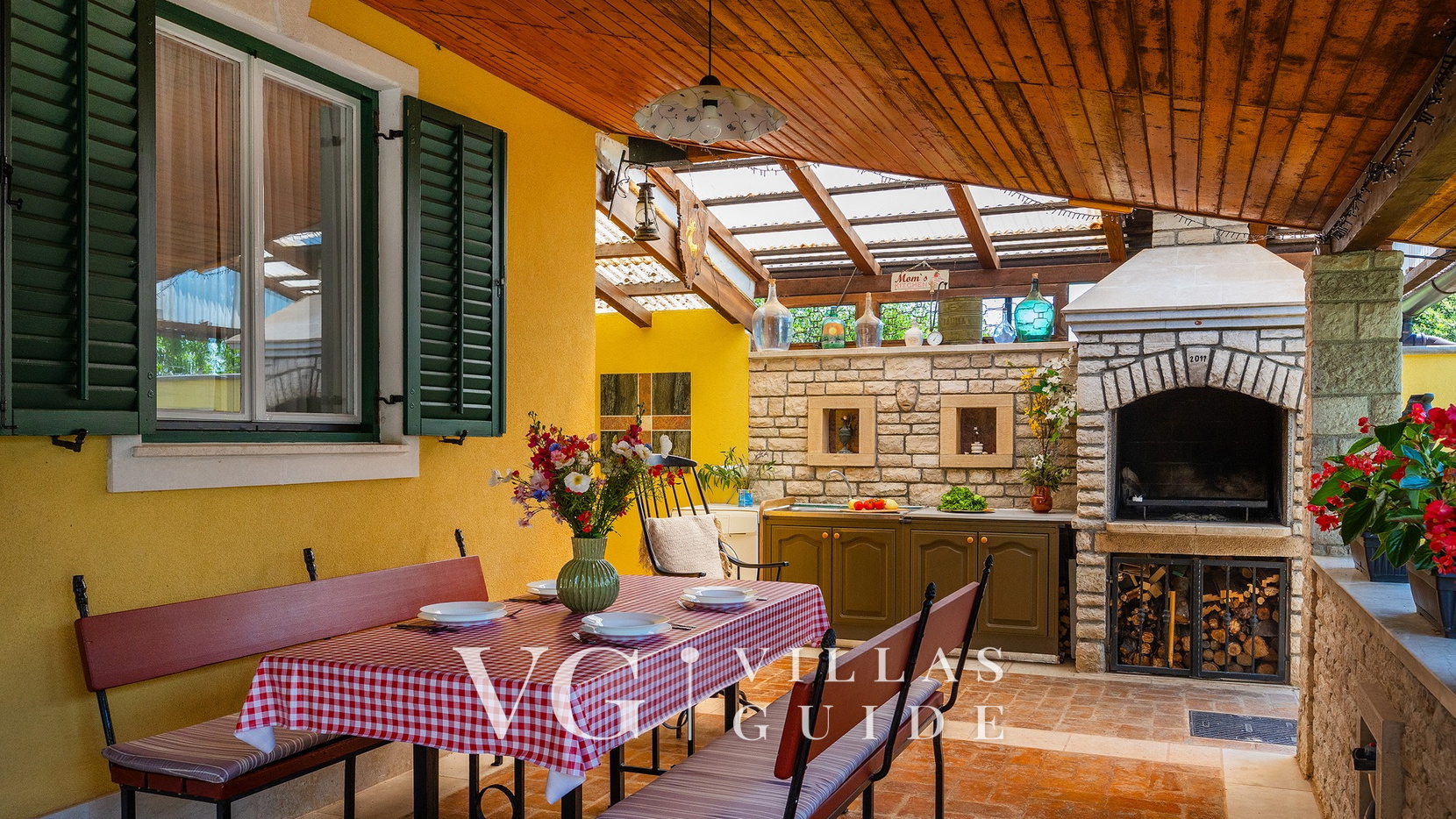 Casa Mandulera Dodatni sadržaji