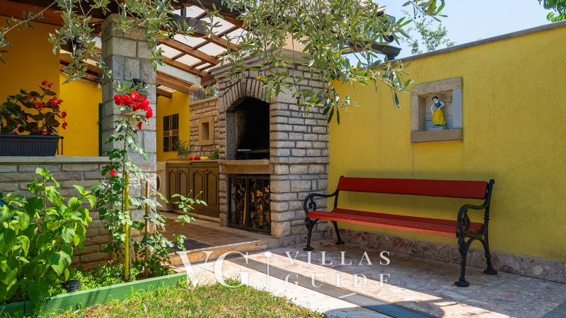 Casa Mandulera Dodatni sadržaji