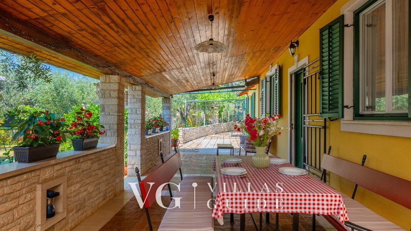 Casa Mandulera Dodatni sadržaji