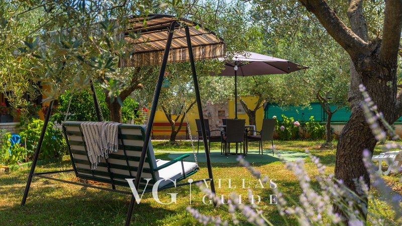 Casa Mandulera Dodatni sadržaji