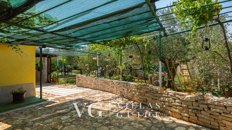 Casa Mandulera Dvorište i vanjski dio objekta