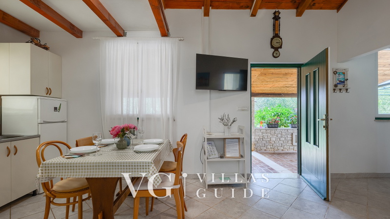 Casa Mandulera Kuhinja