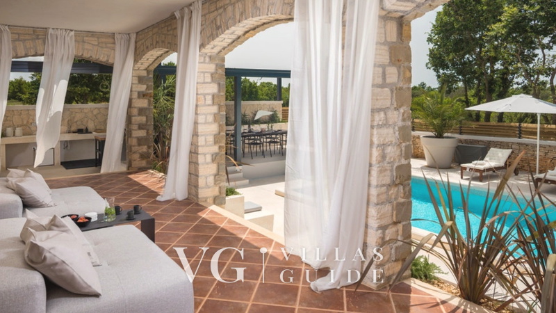 Vila Aurelia Bazen