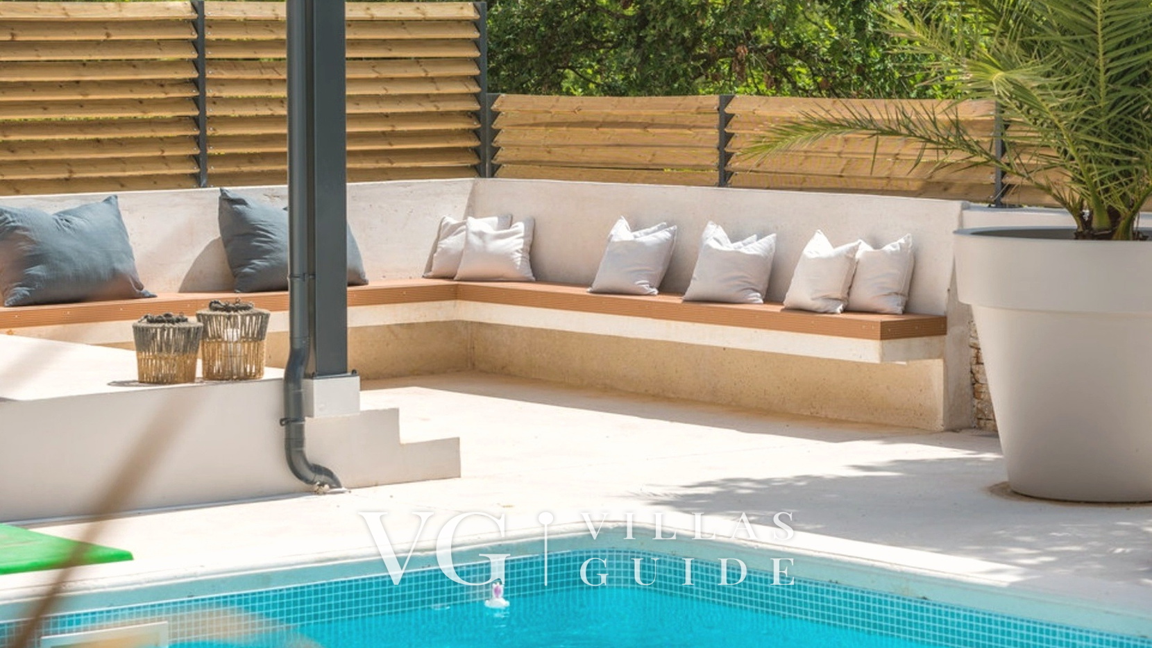 Vila Aurelia Bazen