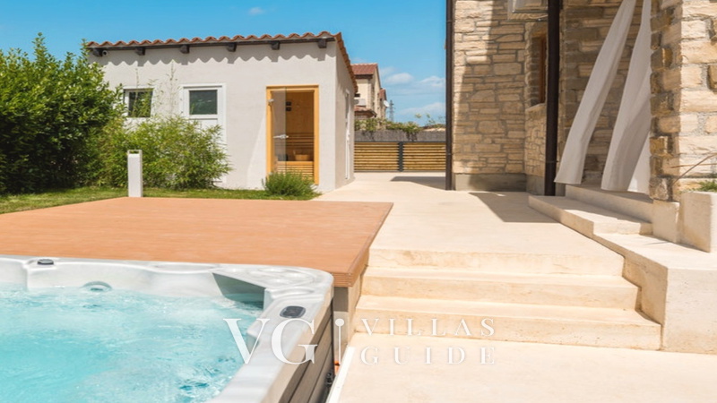 Vila Aurelia wellness