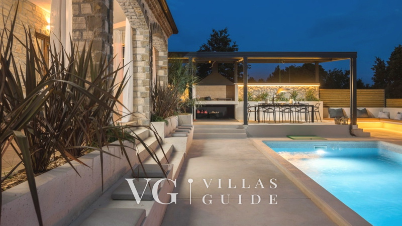 Vila Aurelia Bazen