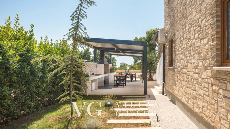 Vila Aurelia Dodatni sadržaji