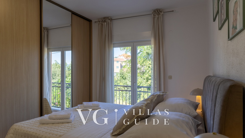 Villa Emanuela Camera da letto