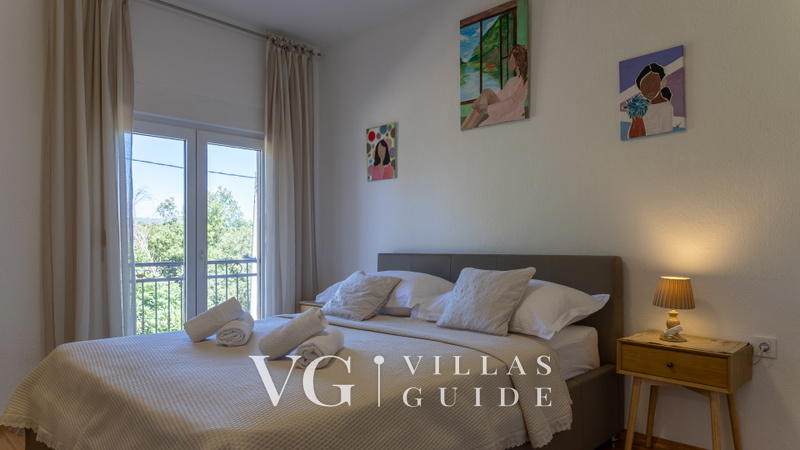 Villa Emanuela Camera da letto