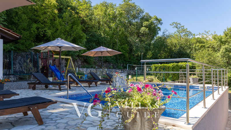 Villa Emanuela Piscina