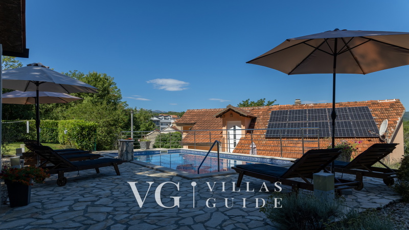 Villa Emanuela Giardino e esterni della proprietà