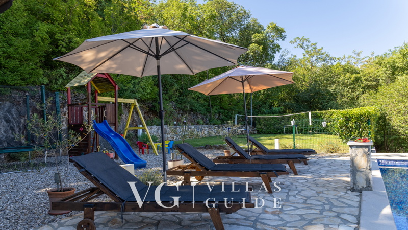 Villa Emanuela Piscina