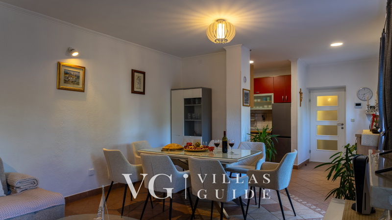 Villa Emanuela Cucina