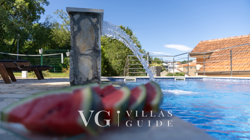 Villa Emanuela Piscina