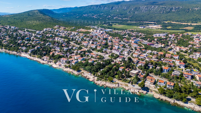 Villa Jura Mikrolokacija