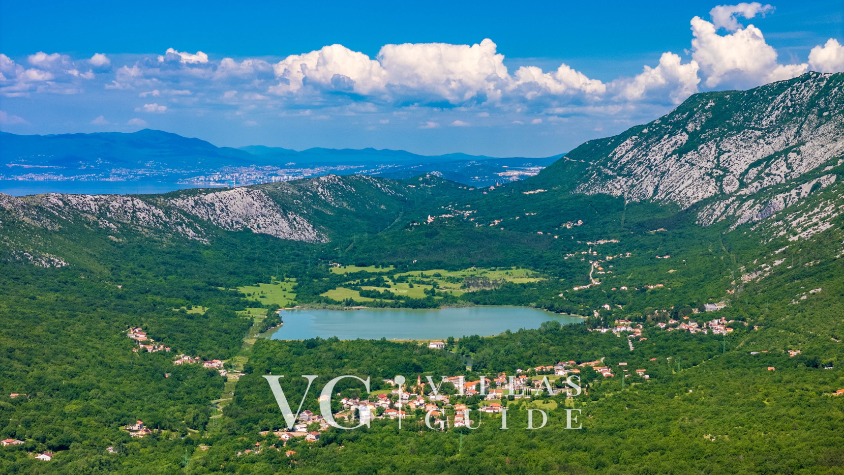 Villa Jura Mikrolokacija