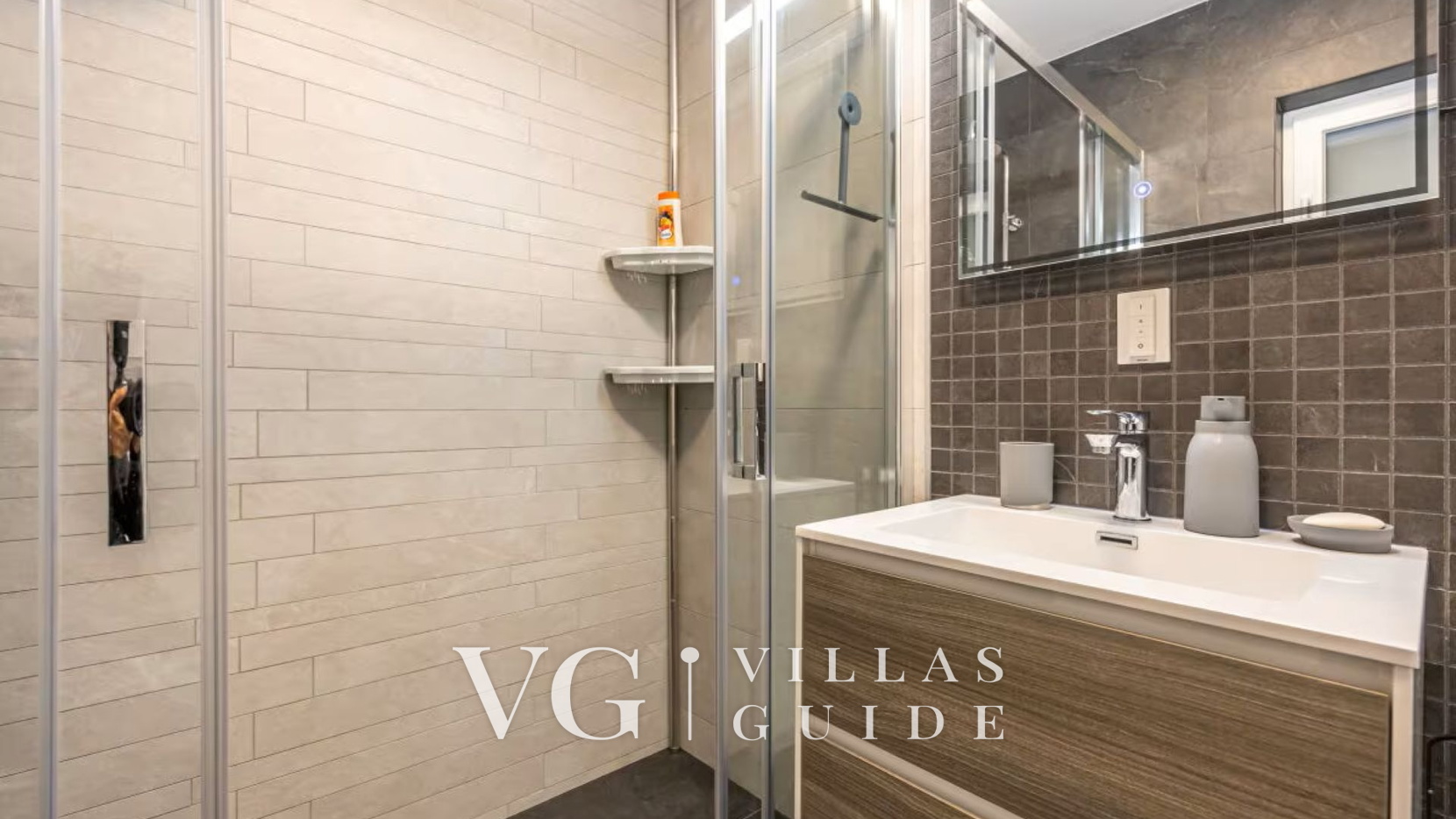 Villa Jura Badezimmer