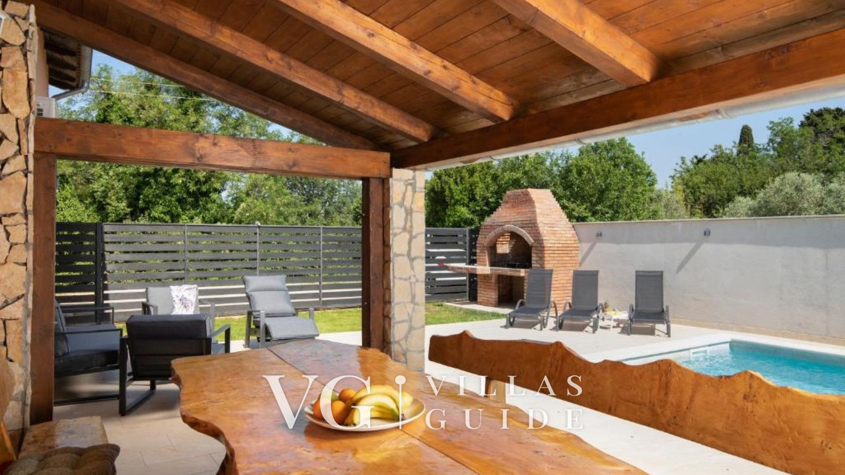 Villa Franika