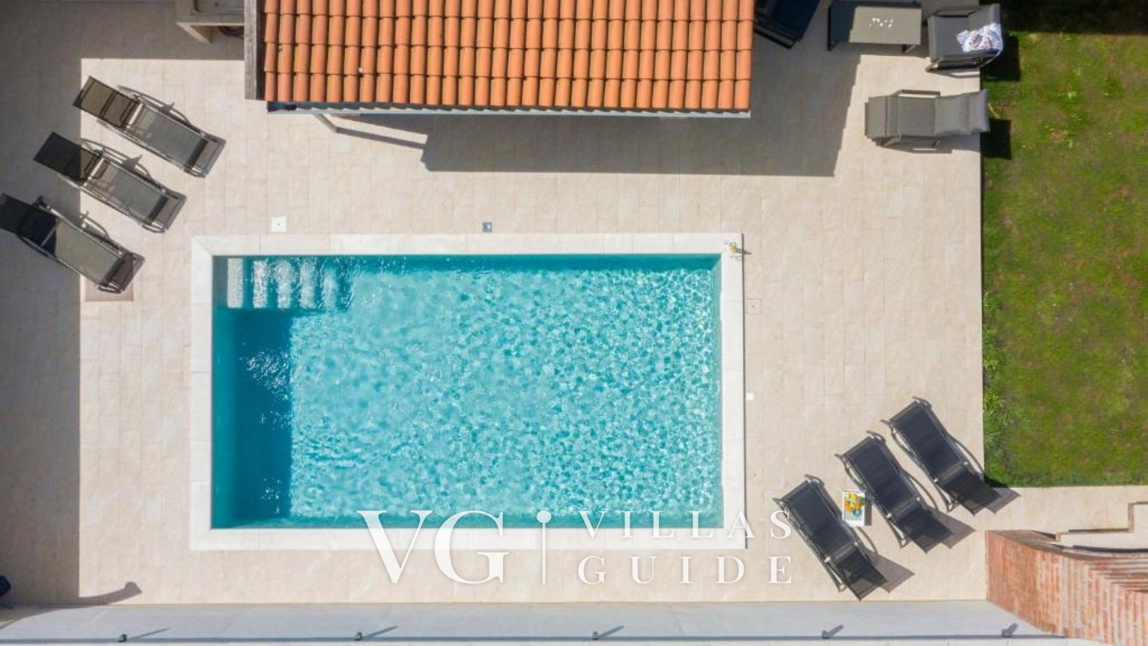 Villa Franika Pool