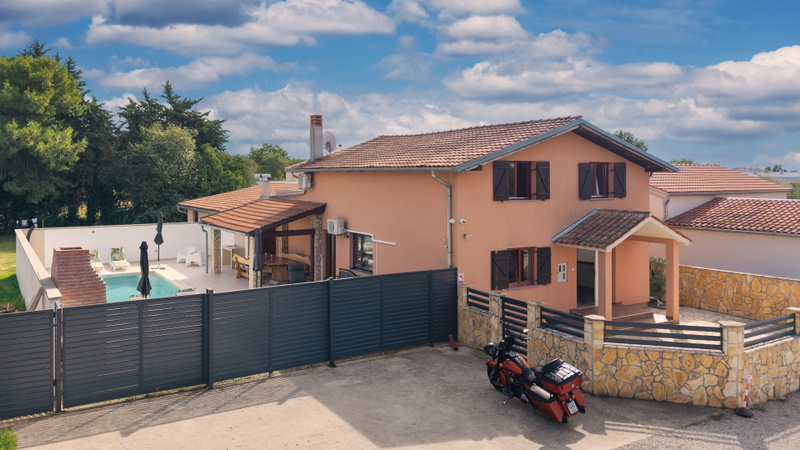 Villa Franika Medulin