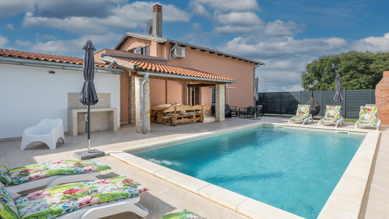 Villa Franika Medulin