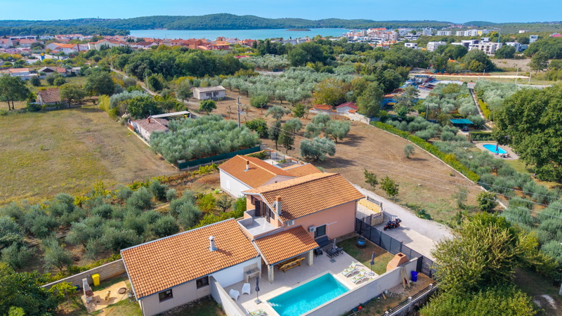Villa Franika Medulin