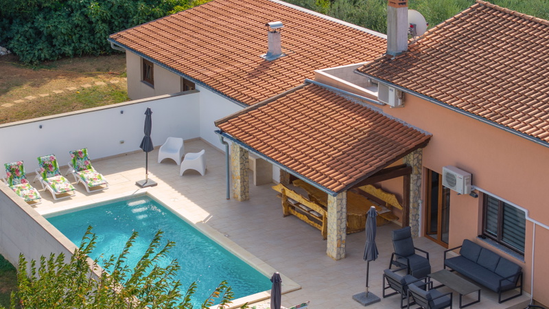 Villa Franika Medulin