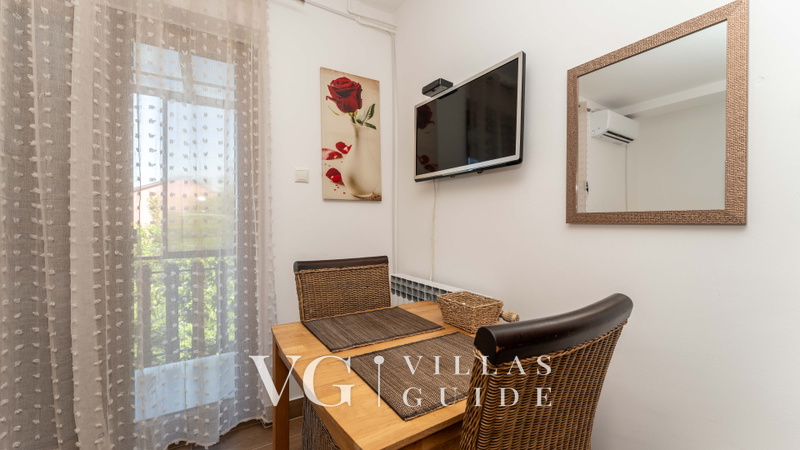 Beachfront apartment 1 - Crikvenica,Dramalj Cucina