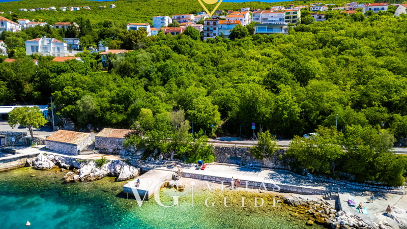 Beachfront apartment 1 - Crikvenica,Dramalj