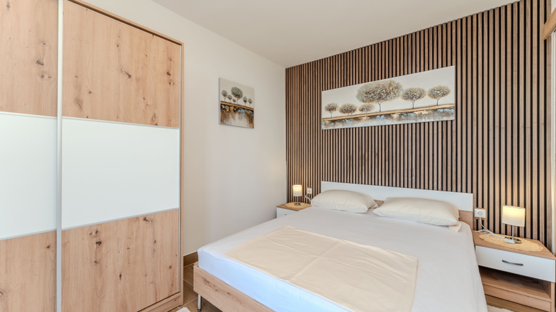 Beachfront apartment 2 - Dramalj