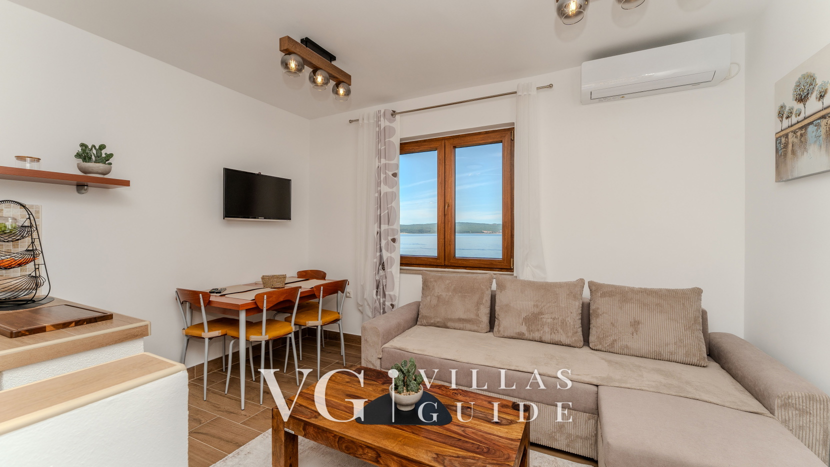 Beachfront apartment 2 - Crikvenica,Dramalj