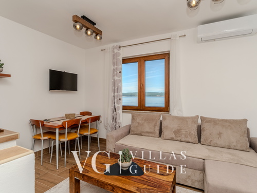 Beachfront apartment 2 - Crikvenica,Dramalj