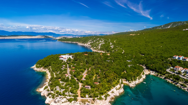Beachfront apartment 2 - Dramalj