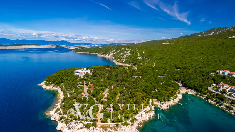 Beachfront apartment 2 - Crikvenica,Dramalj Mikrolokacija