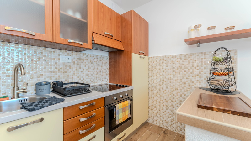 Beachfront apartment 2 - Dramalj