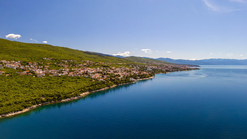 Beachfront apartment 2 - Dramalj