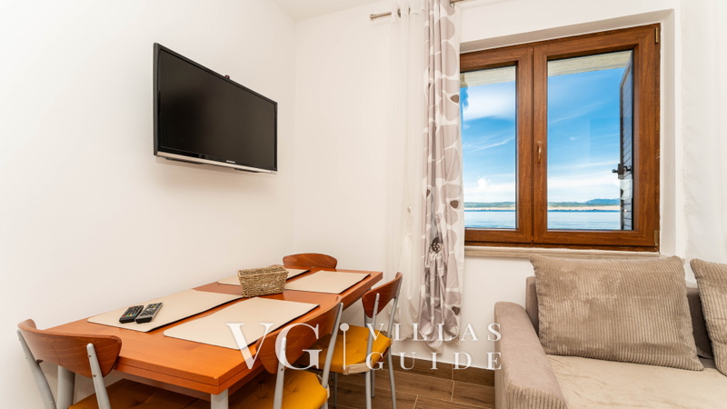 Beachfront apartment 2 - Crikvenica,Dramalj Kuhinja