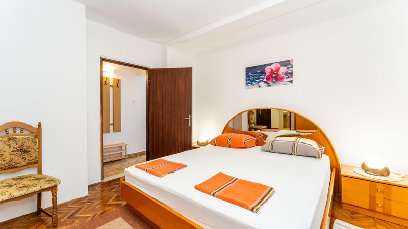 Beachfront apartment 3 - Dramalj