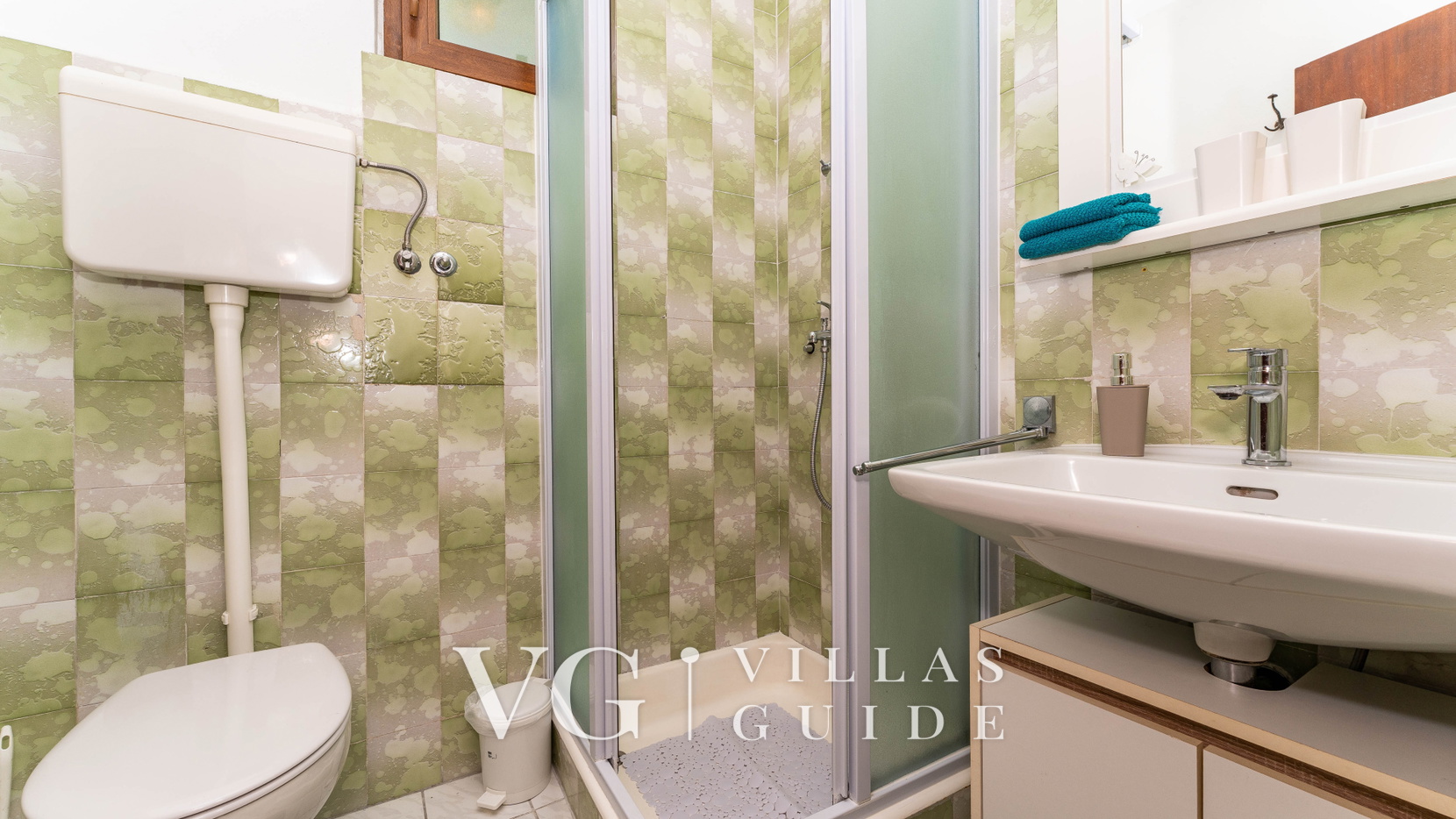 Beachfront apartment 3 - Crikvenica,Dramalj Bathroom