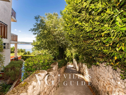Beachfront apartment 3 - Crikvenica,Dramalj