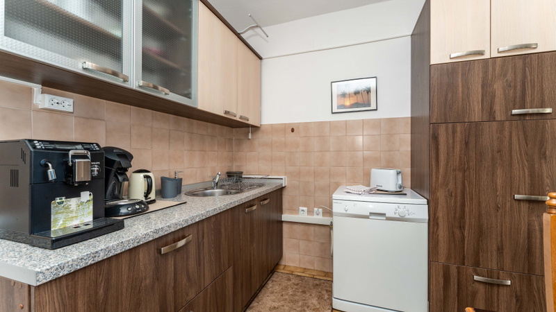 Beachfront apartment 3 - Dramalj