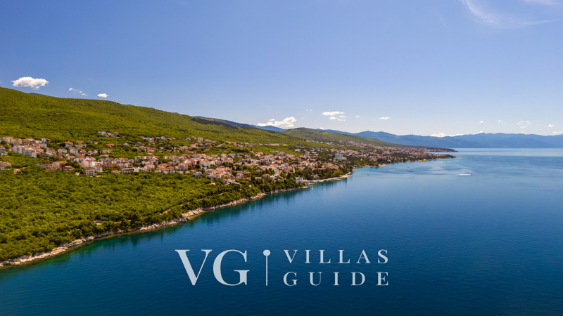 Beachfront apartment 4 - Crikvenica,Dramalj