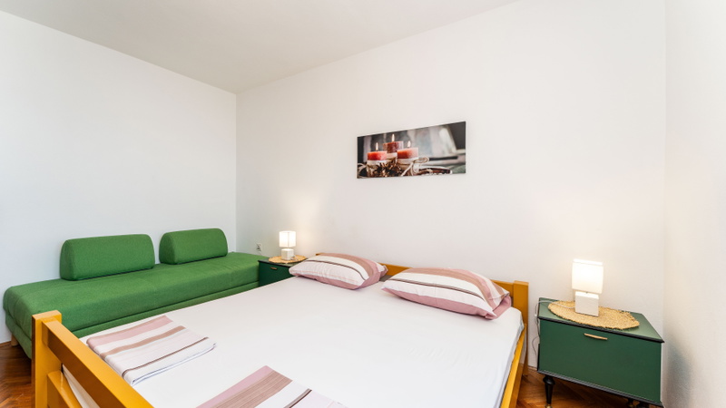Beachfront apartment 4 - Dramalj