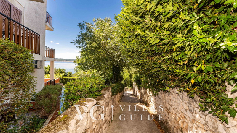 Beachfront apartment 4 - Crikvenica,Dramalj