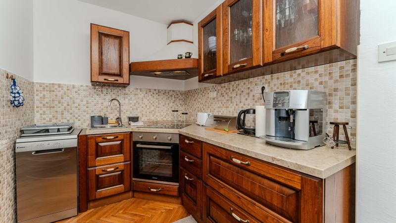 Beachfront apartment 4 - Dramalj