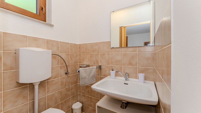 Beachfront apartment 4 - Dramalj