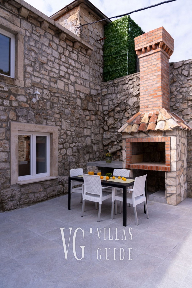 Villa Rosalia Poljice Additional content